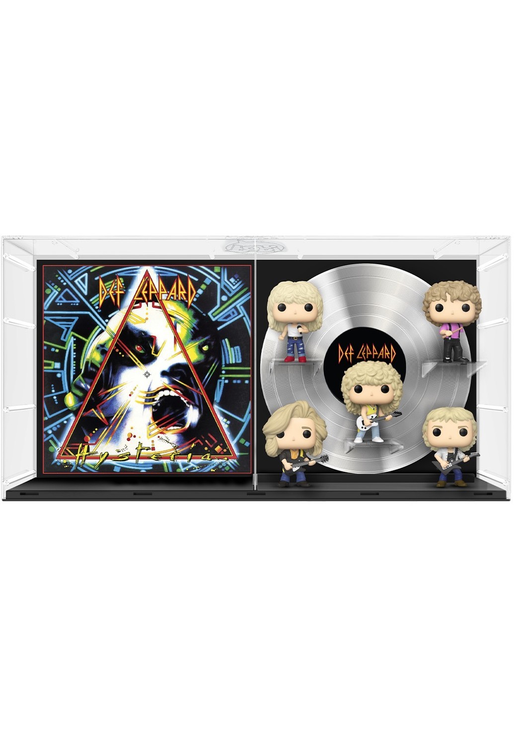Def Leppard - Hysteria POP! Albums -