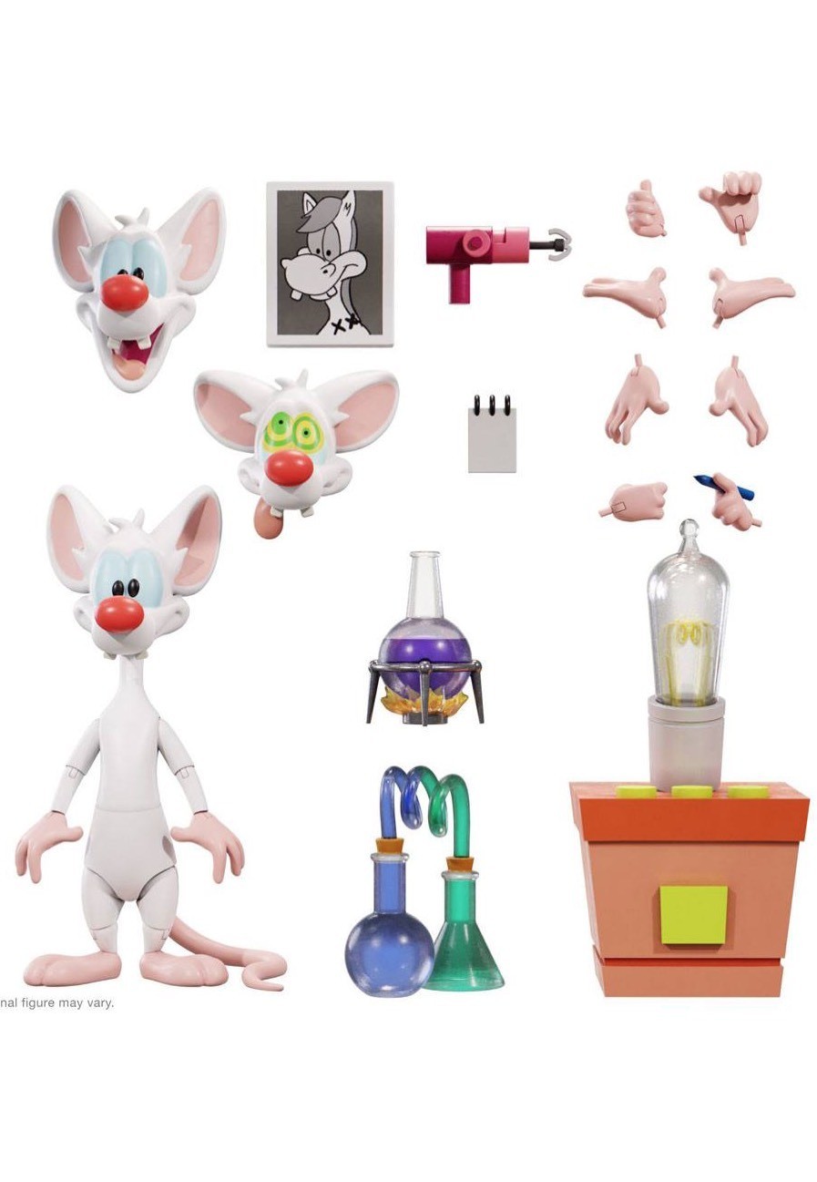 Pinky And The Brain - Pinky Ultimates -