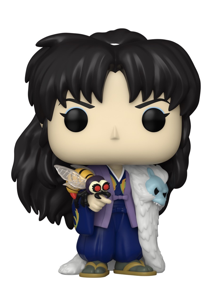InuYasha - Naraku POP! Vinyl -