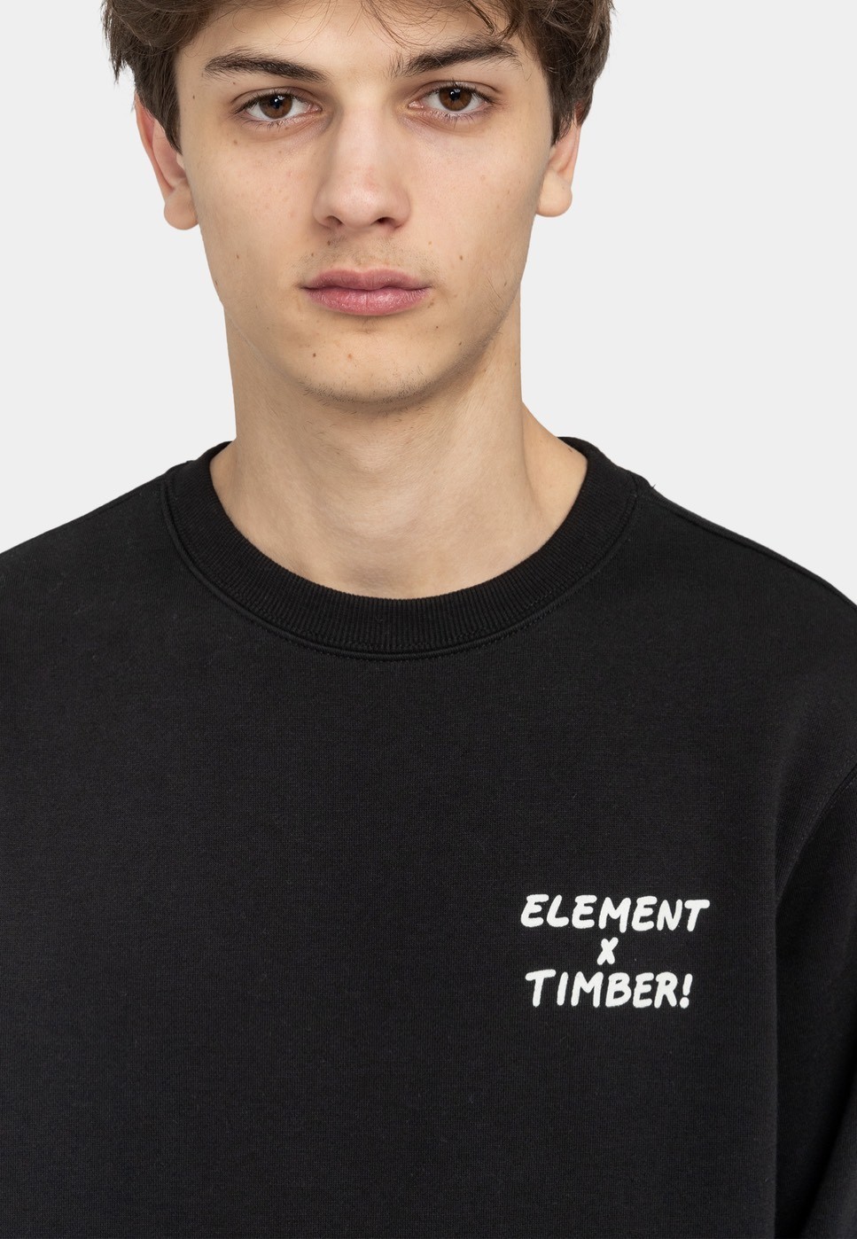 Element - Timbertured Flint Black - Sweaters