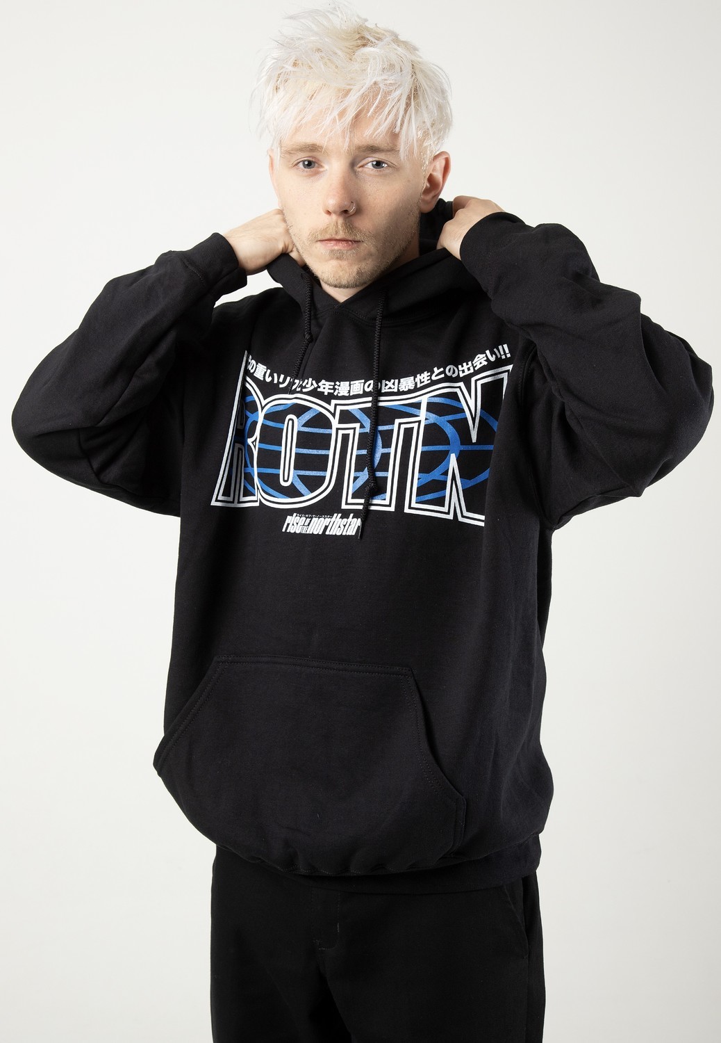 Rise Of The Northstar - Globe ROTN - Hoodies