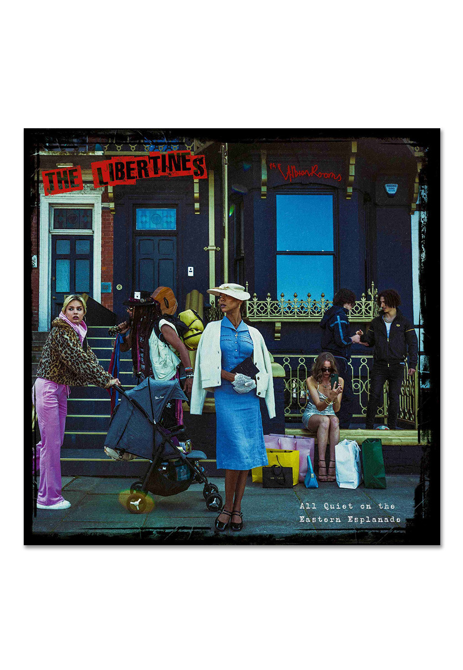 The Libertines - All Quiet On The Eastern Esplanade - Vinyl