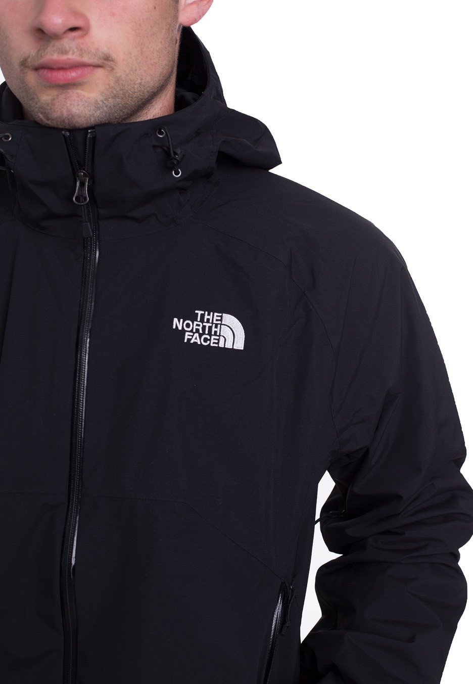 The North Face - Stratos TNF Black - Jackets