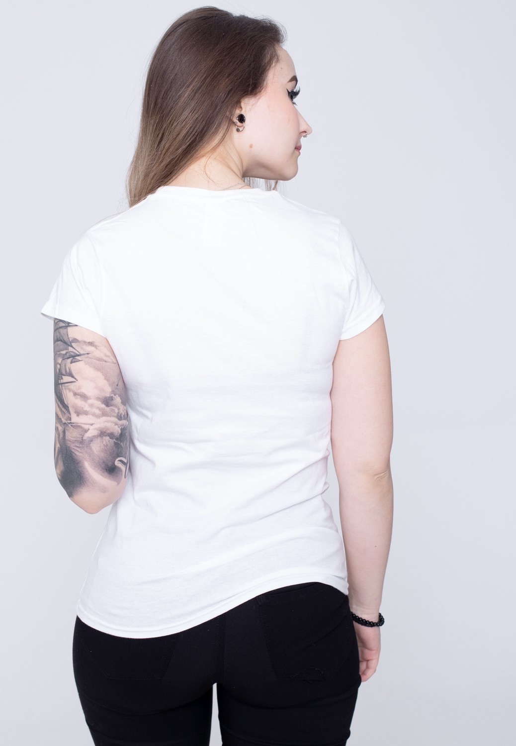 Blondie - Hanging On The Telephone White - Girlies