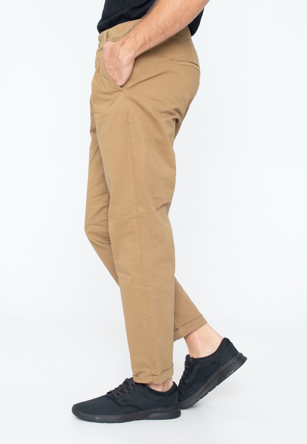Only & Sons - Kent Cropped Plantation - Pants