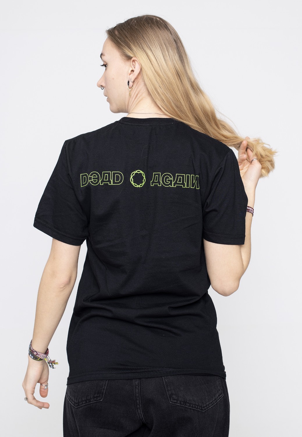 Type O Negative - Dead Again Coffins - - T-Shirts