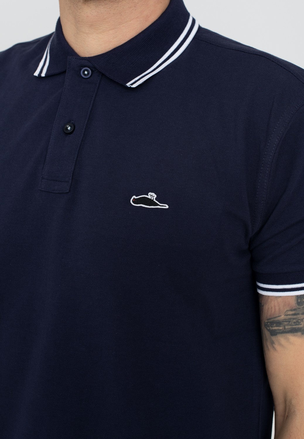 Atticus - Classic Tipped - Polos