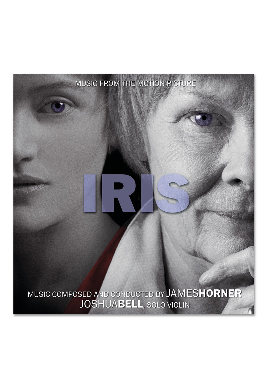 Iris - Iris OST (James Horner) Crystal Clear - Vinyl