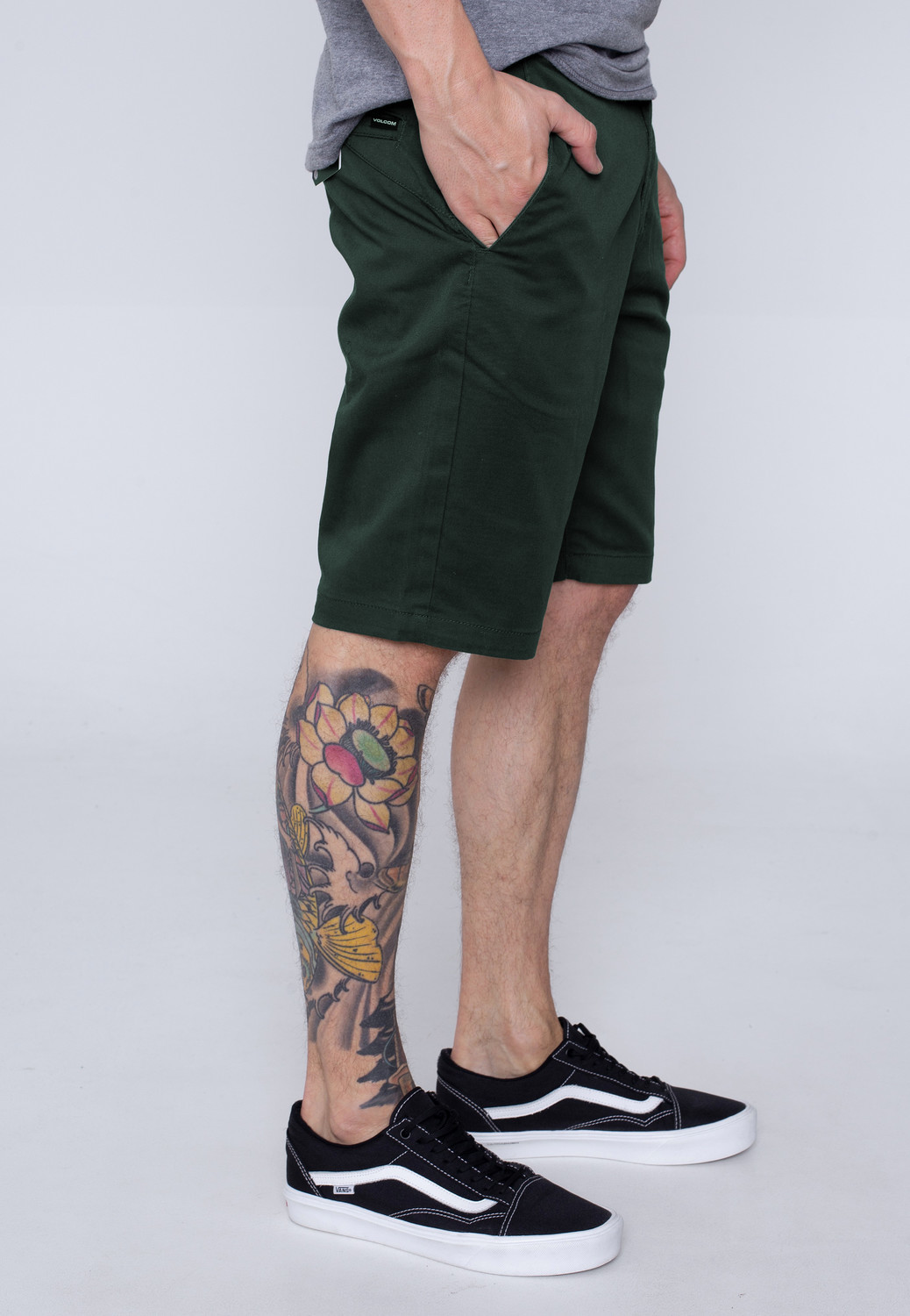 Volcom - Frckn Mdn Strch Sht 21 - Shorts