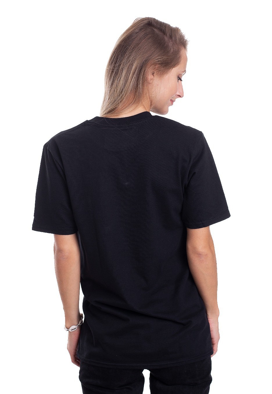 THFKDLF - Foy Black - T-Shirt