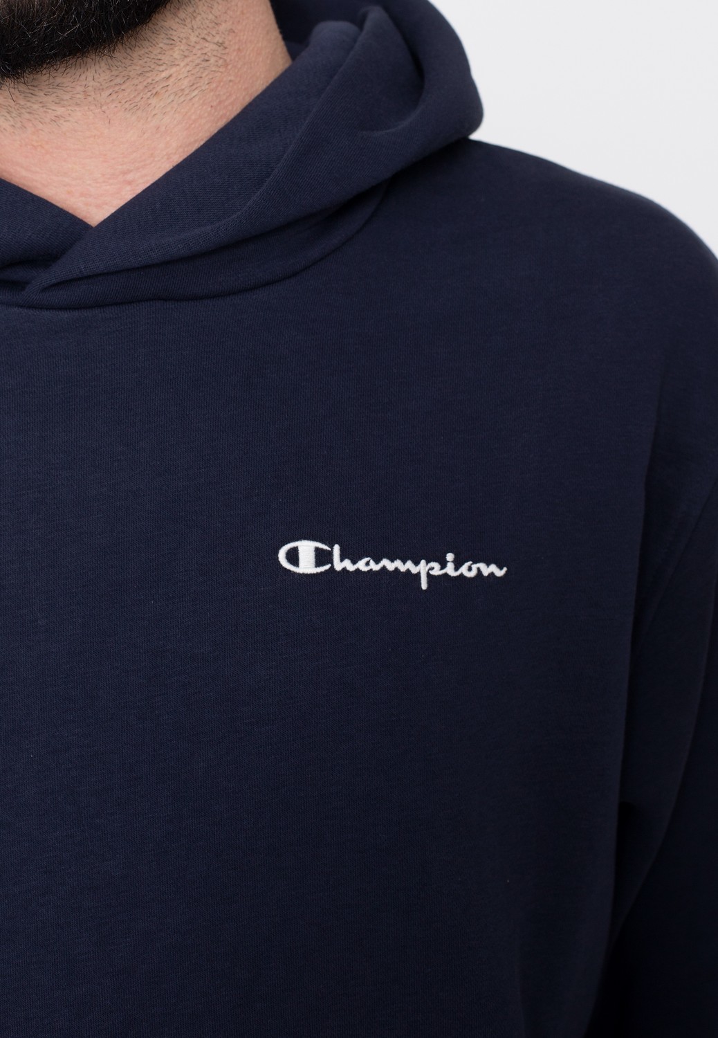 Champion - Hooded NVB - Hoodies