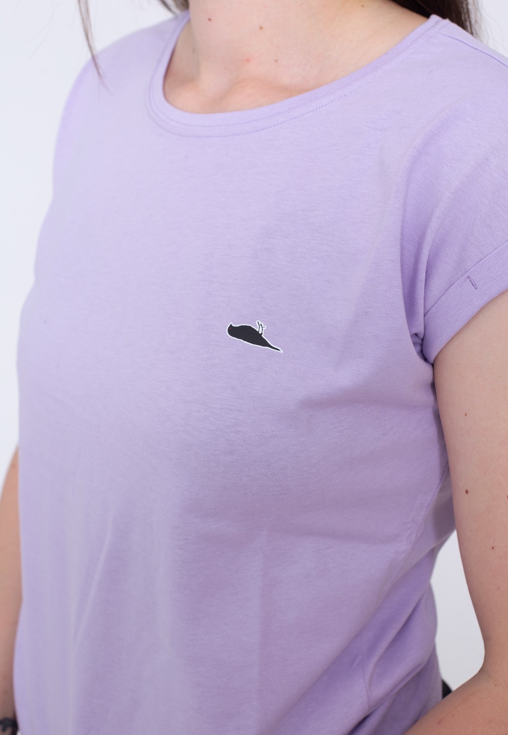 Atticus - Womens On Point Lilac - - T-Shirts