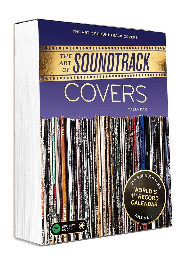 Seltmann Publishers - The Art Of Soundtrack Covers -