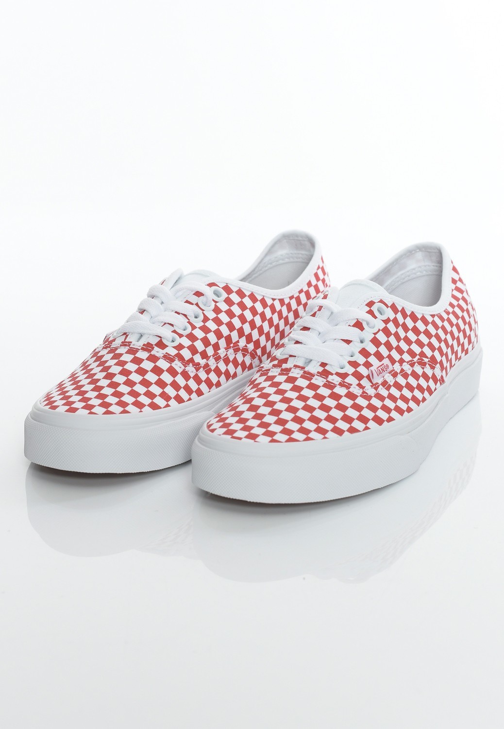 Vans - Authentic Van Doren Special Checkerboard - Skate Shoes