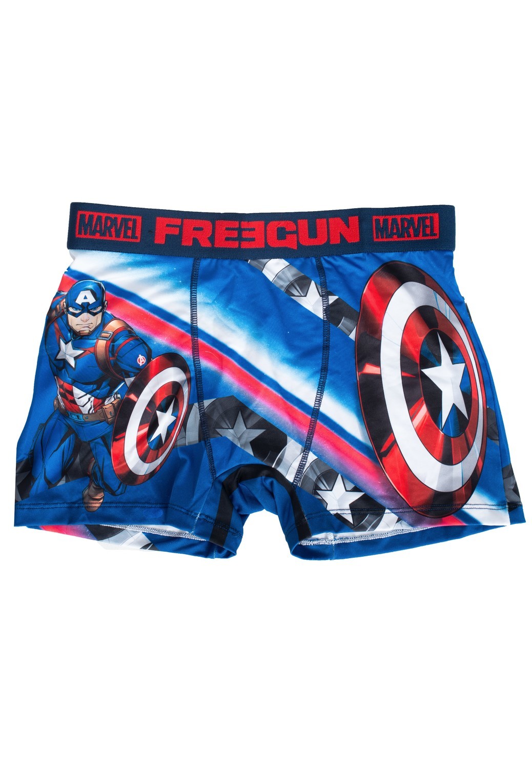 Captain America - Shield Freegun - Underwear