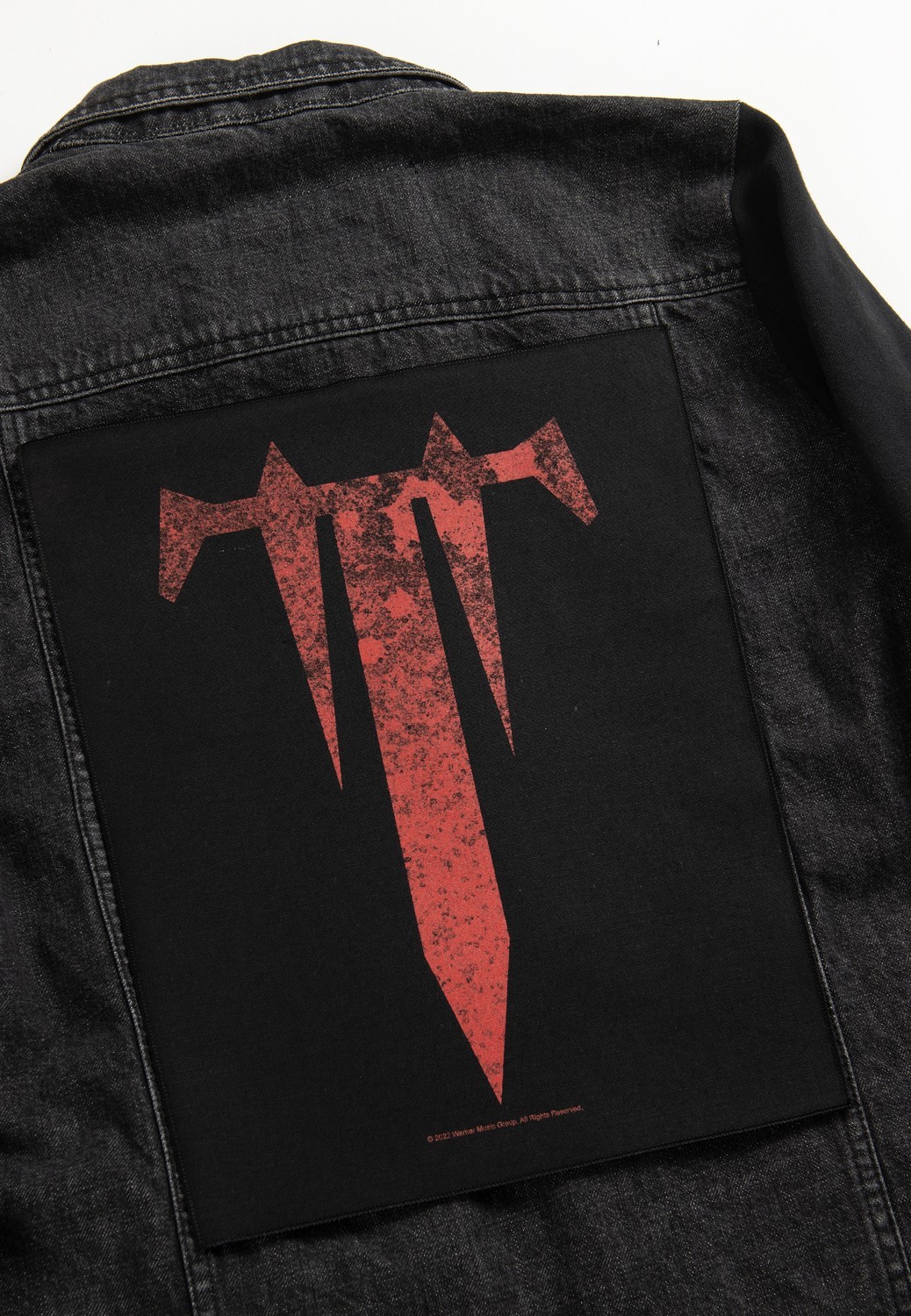 Trivium - T - Patches
