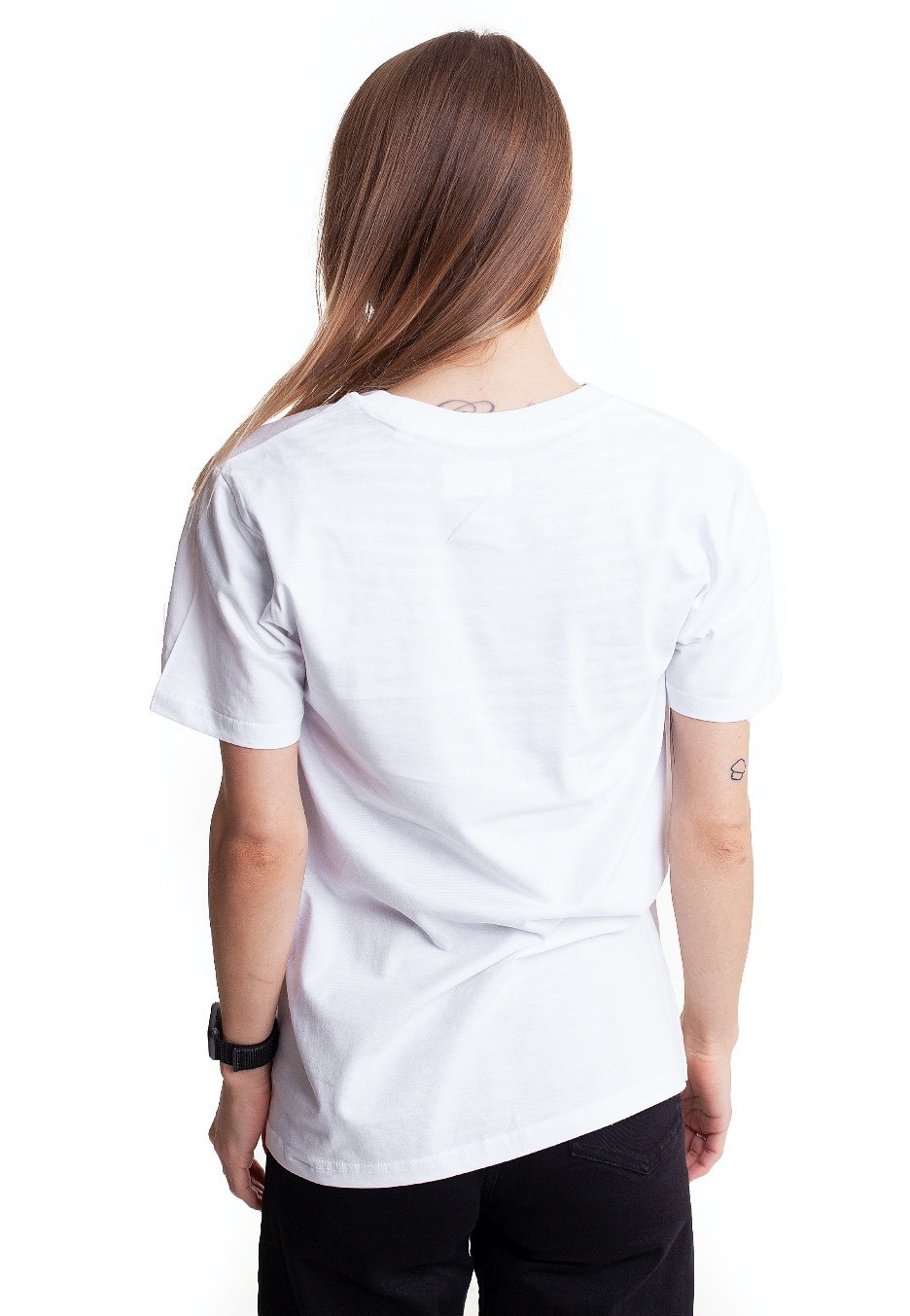 Die Ärzte - Liebe Gegen Rechts White - T - T-Shirts