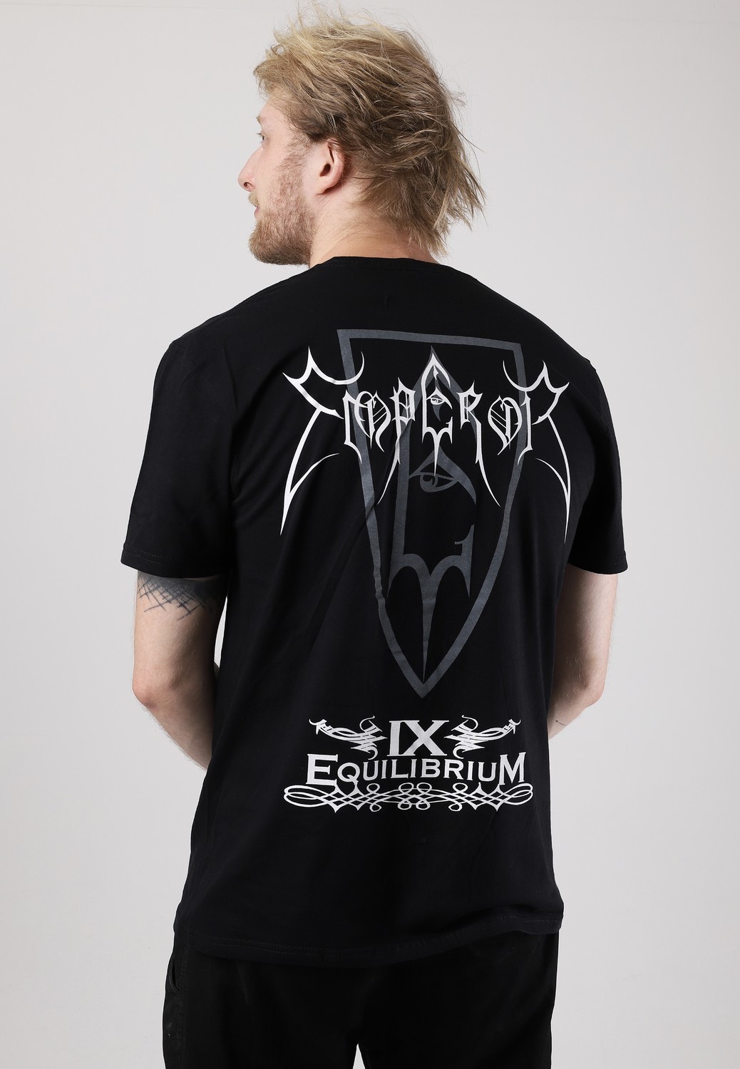 Emperor - Vintage IX Equilibirum 1999 - - T-Shirts