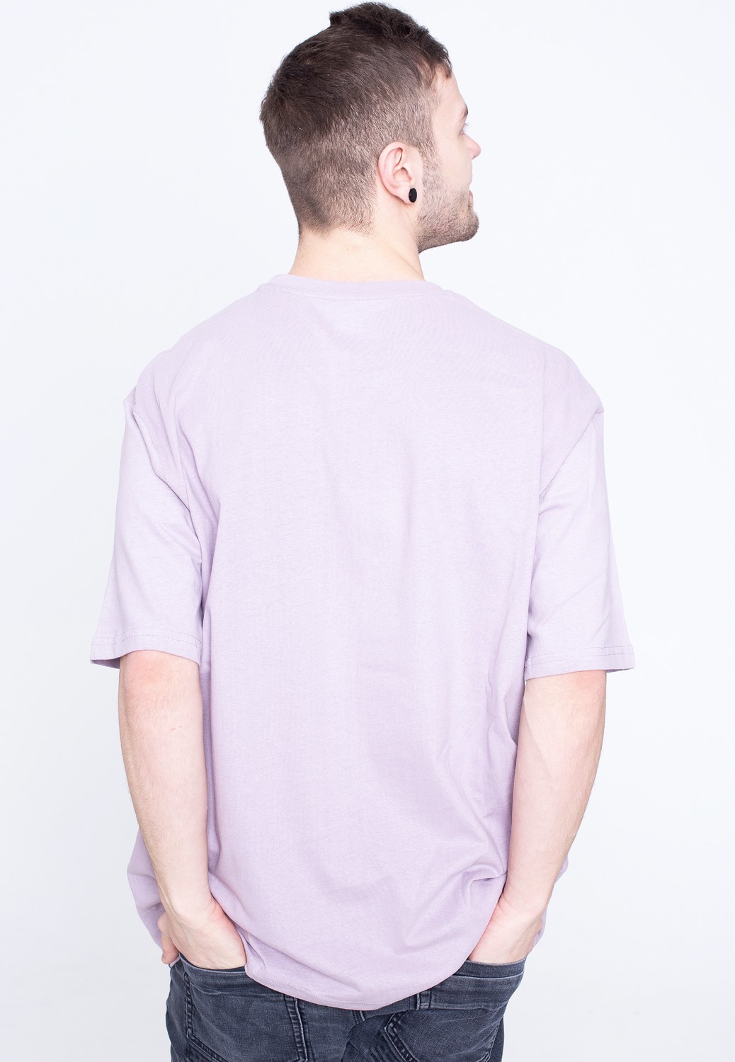 Volcom - Yeller Lse Nirvana - - T-Shirts