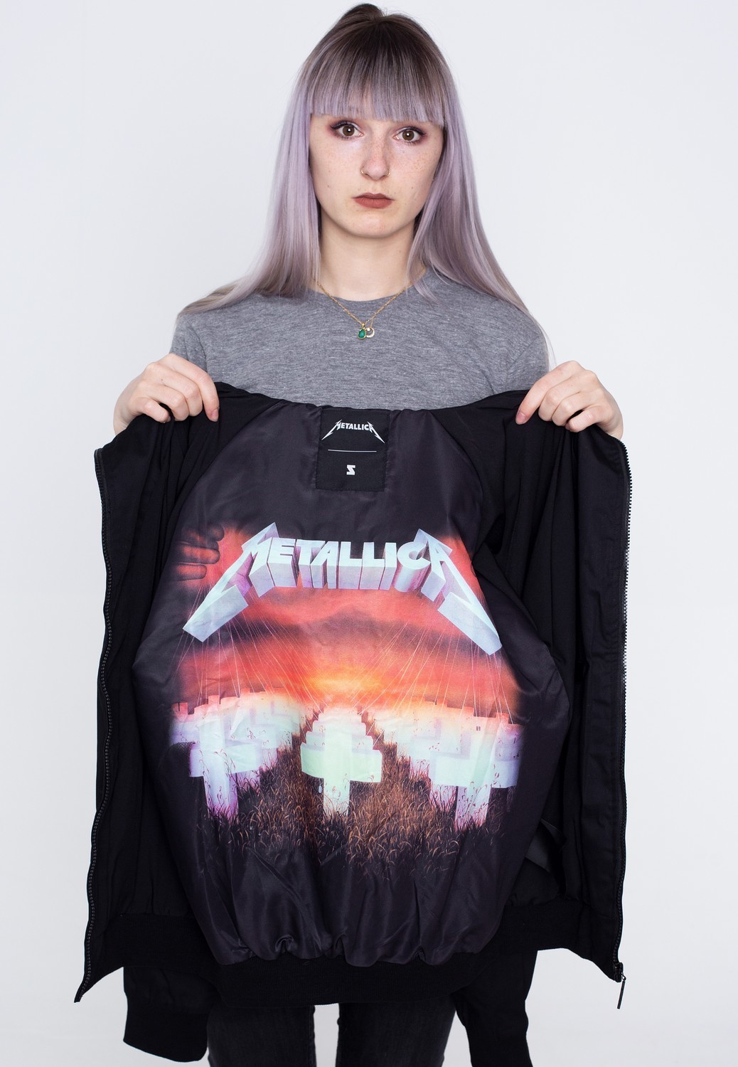 Metallica - Master Of Puppets - Jackets