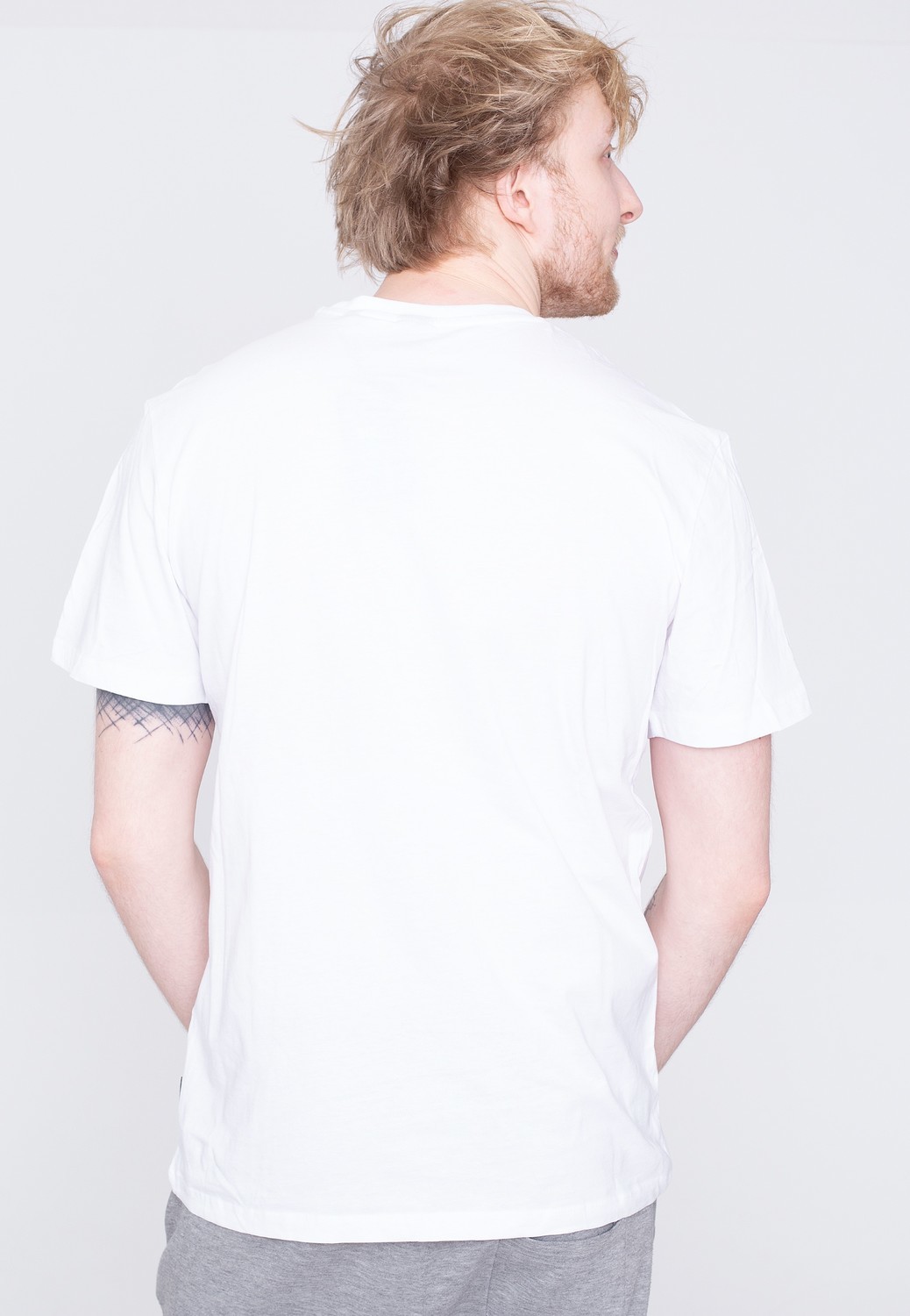 Only & Sons - Ivey Bright White - - T-Shirts