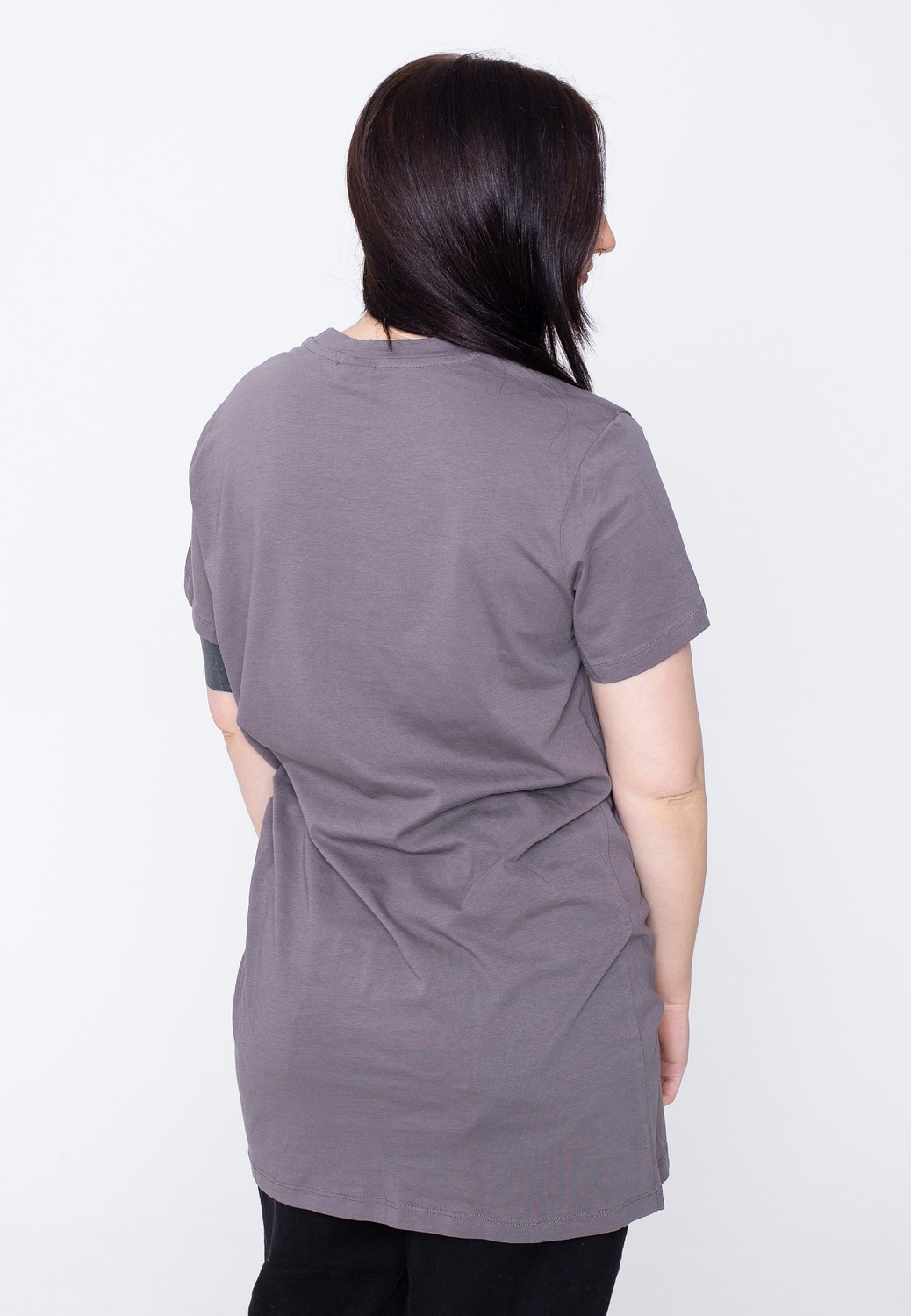 Noisy May - Zodiac Moon Child 2/4 Granite Grey - - T-Shirts