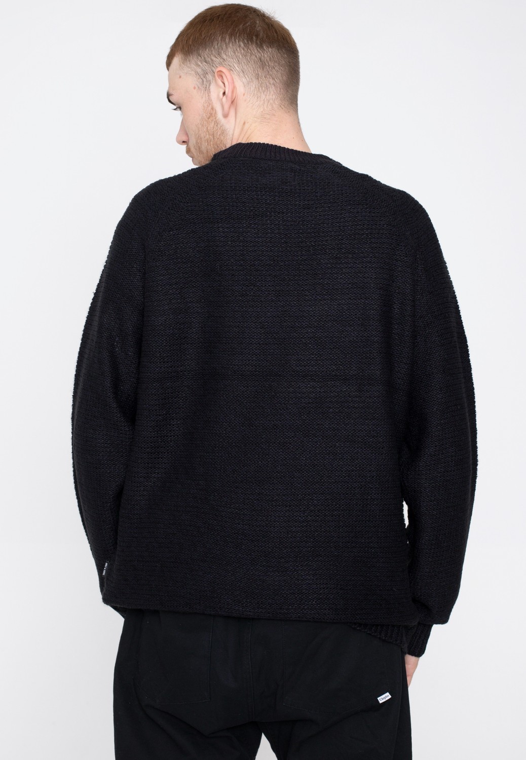 Only & Sons - Onshoyt Crew Multi Knit Dark Navy - Pullover