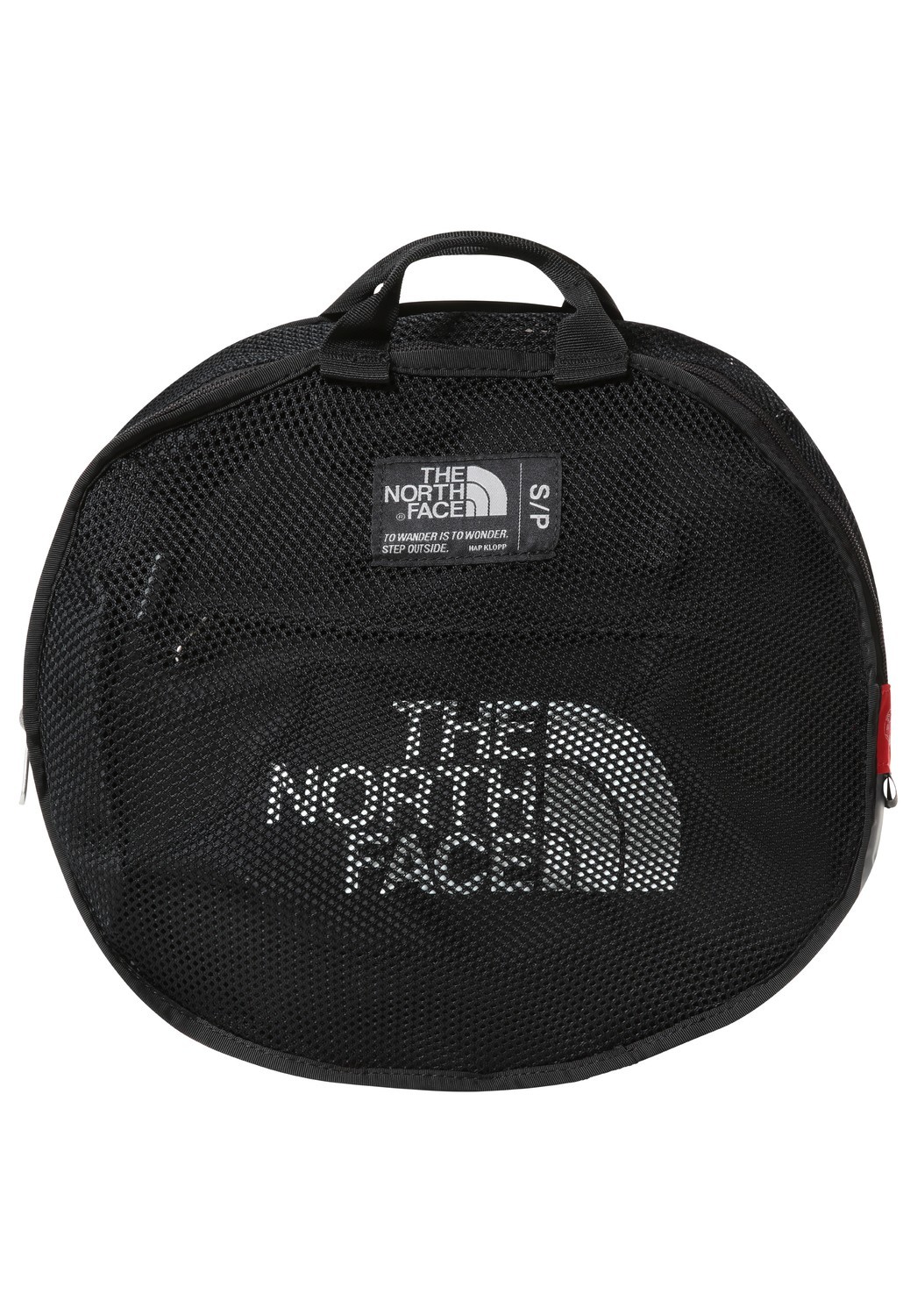The North Face - Base Camp Duffel S Tnf Black/Tnf White - Bags