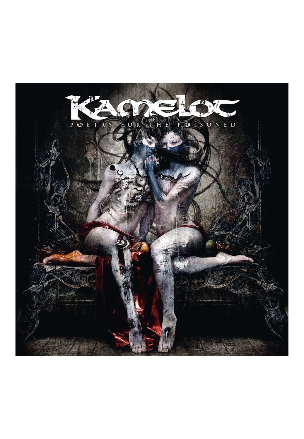 Kamelot - Poetry For The Poisoned - CD