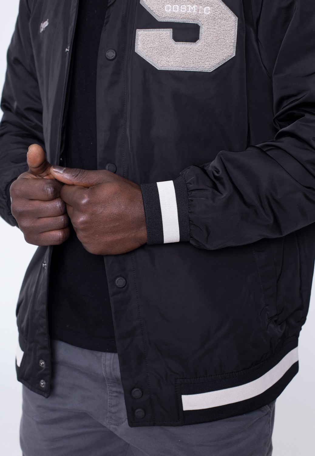 Only & Sons - Ace Varsity Black - Jackets