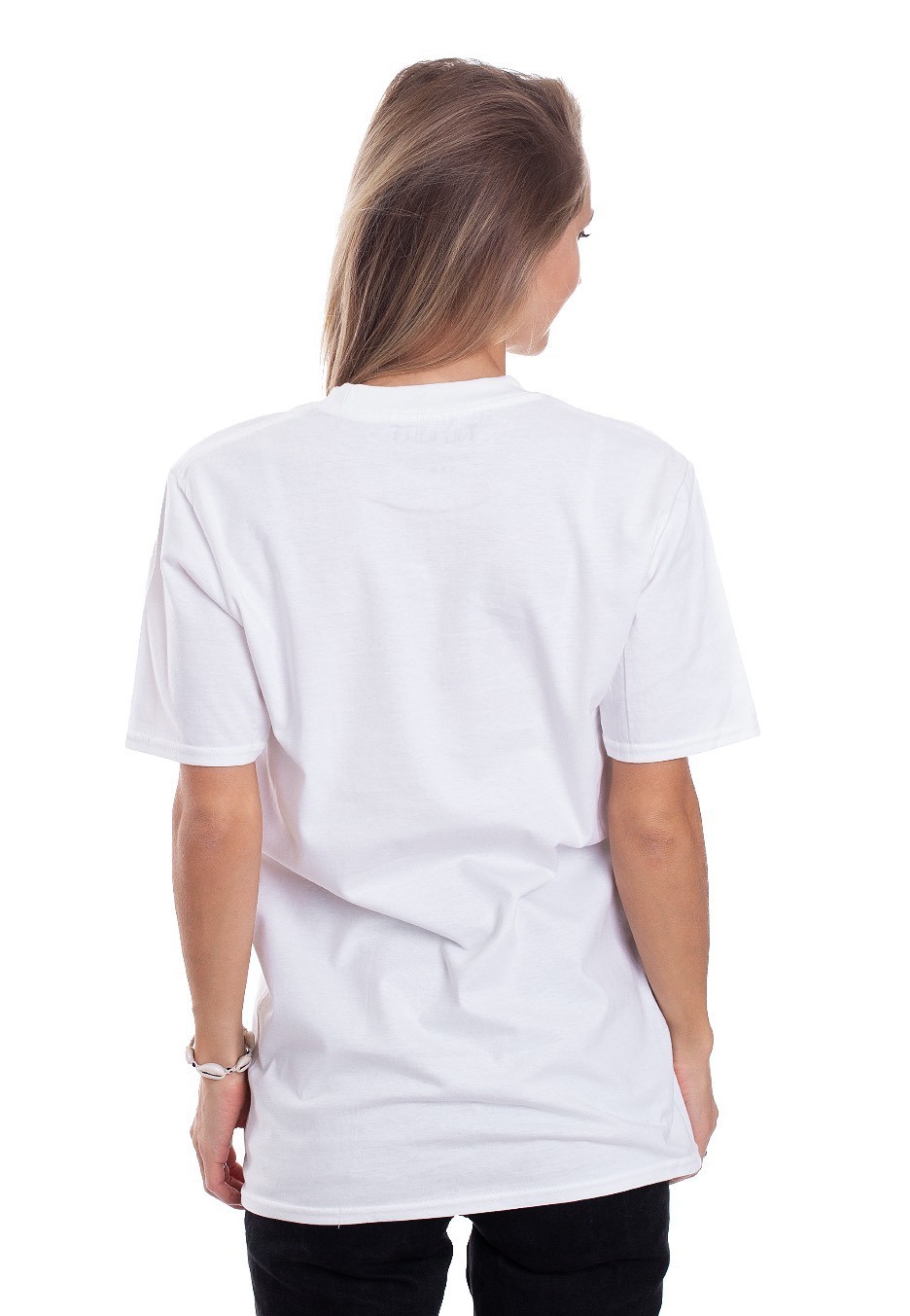 THFKDLF - Heaven White - T-Shirt