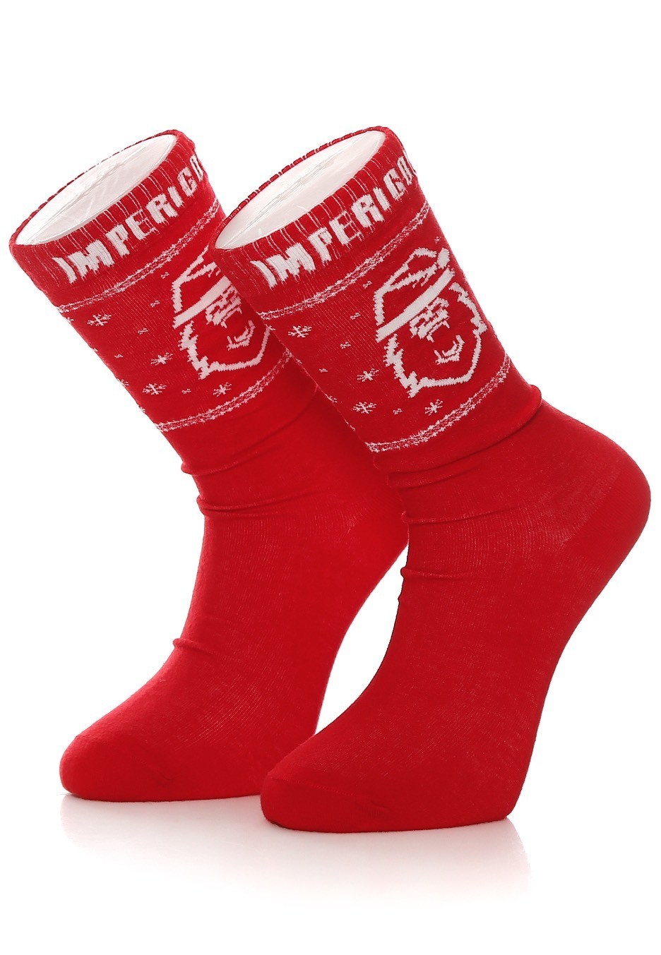 Impericon - Limited Xmas Red - Socks