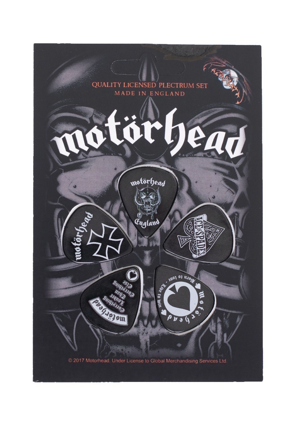 Motörhead - England -