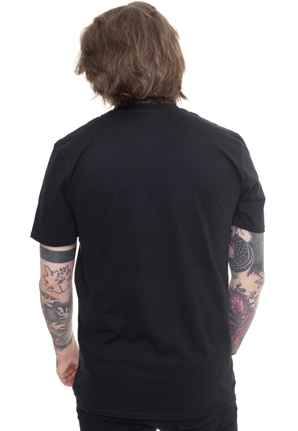 Vexed - Burning Car - - T-Shirts