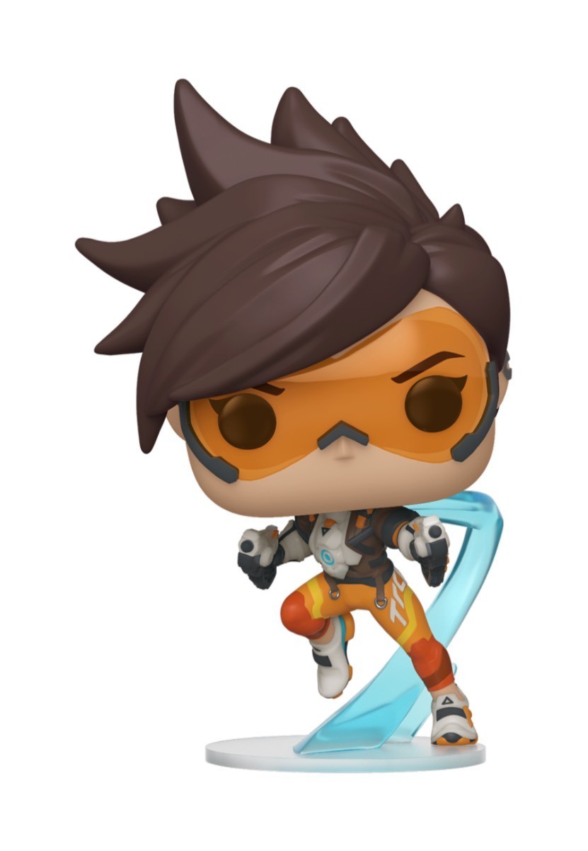 Overwatch - Tracer (OW2) POP! Vinyl -
