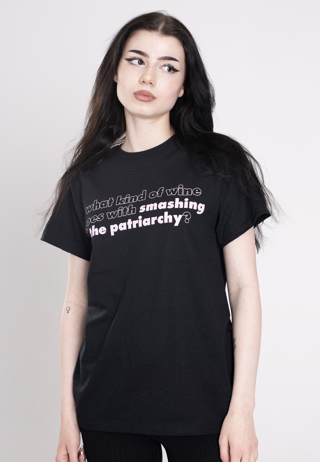 Dancitee - Patriarchy - - T-Shirts