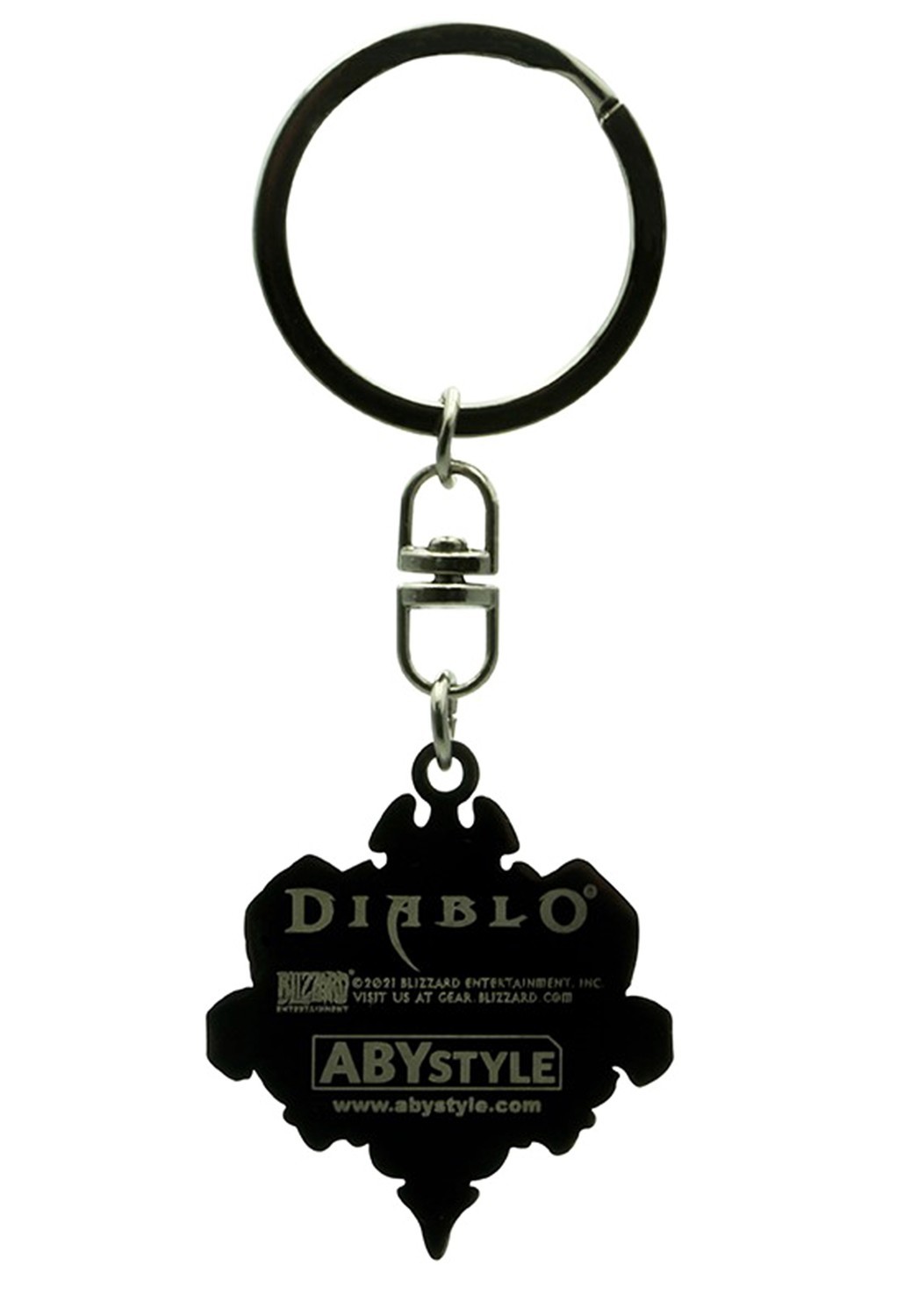 Diablo - Logo Diablo - Keychains