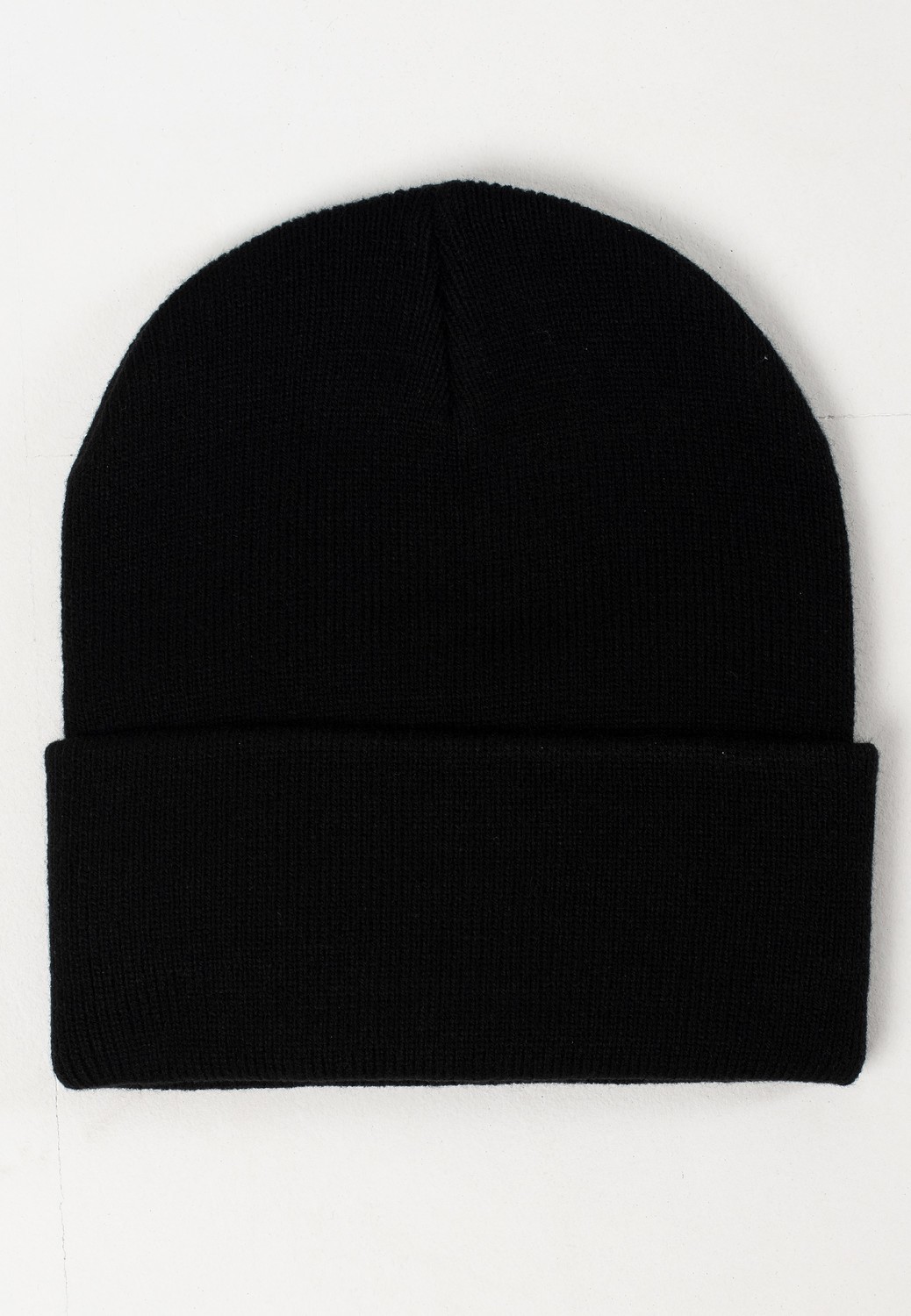 Carhartt WIP - Short Watch Black - Beanies