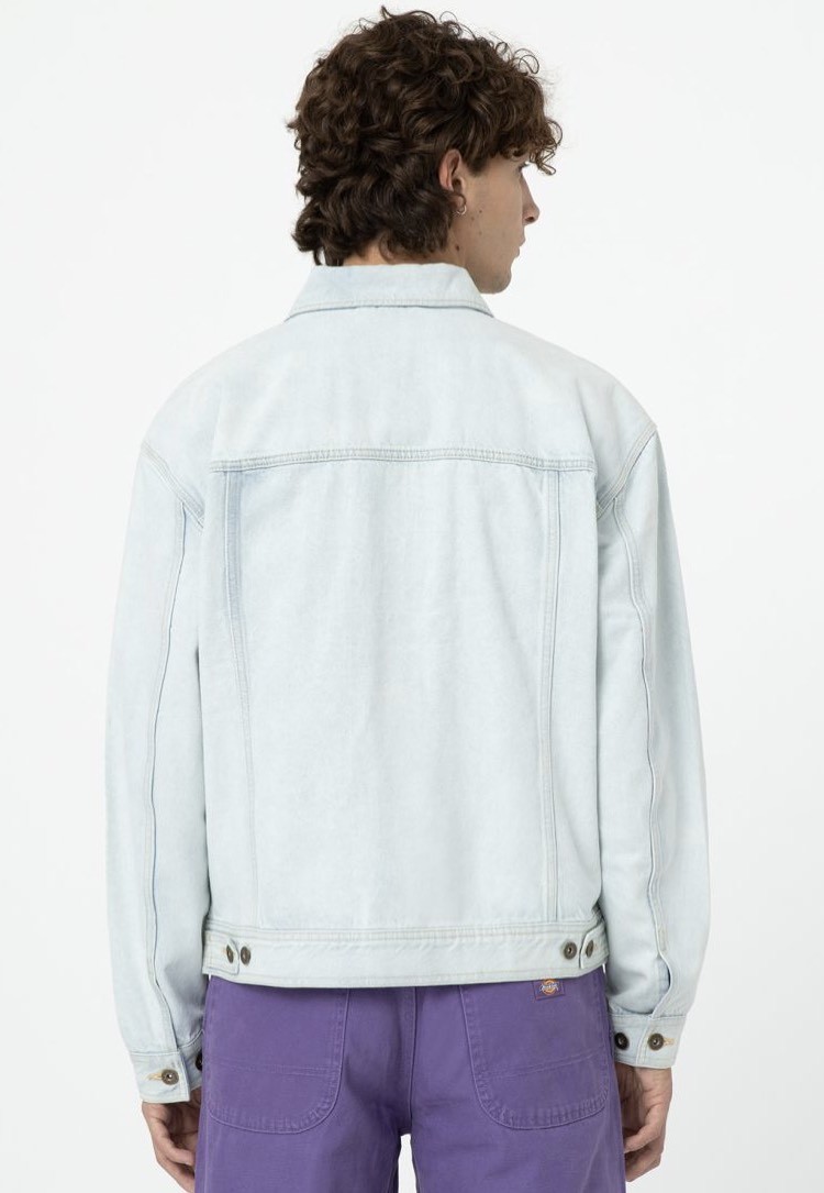 Dickies - Madison Ultra Lightwash - Jackets