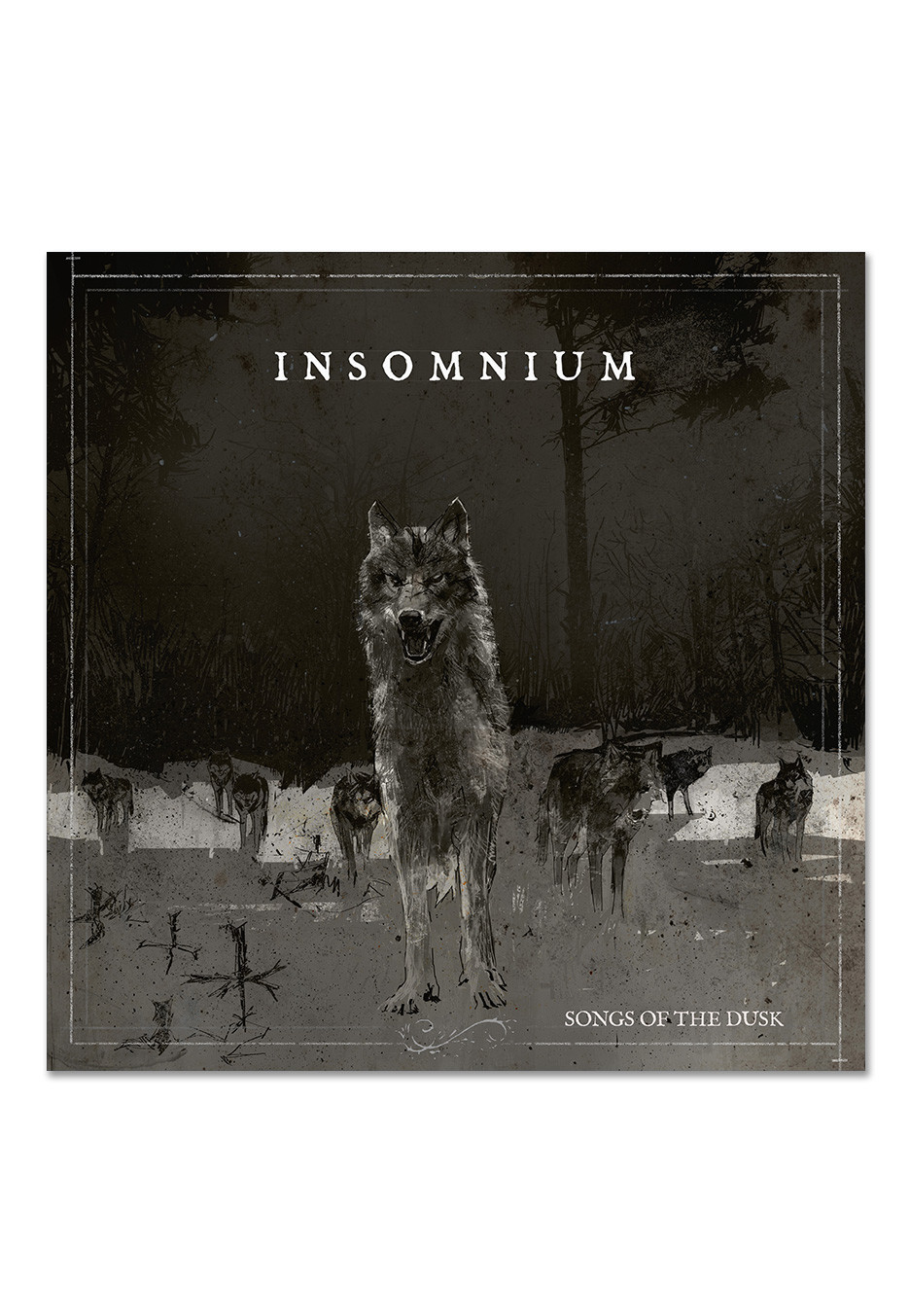 Insomnium - Songs Of The Dark EP - Vinyl