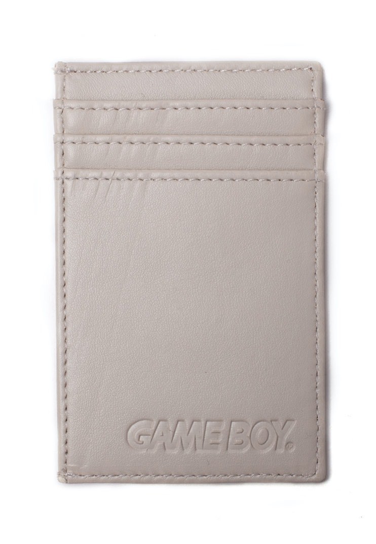 Nintendo - GameBoy PU Card - Wallets
