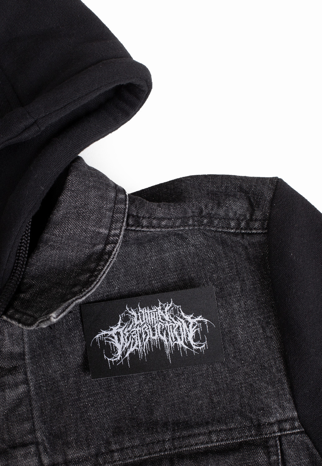 Within Destruction - Logo - Patches