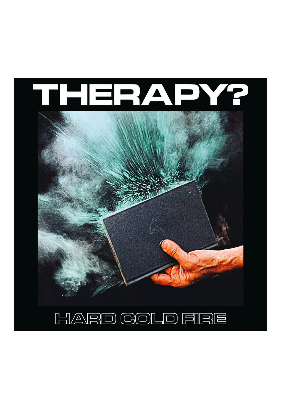 Therapy? - Hard Cold Fire - Vinyl