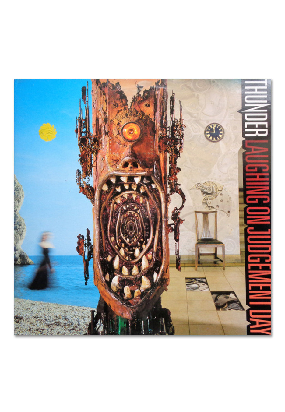 Thunder - Laughing On Judgement Day (Expanded Version) - CD