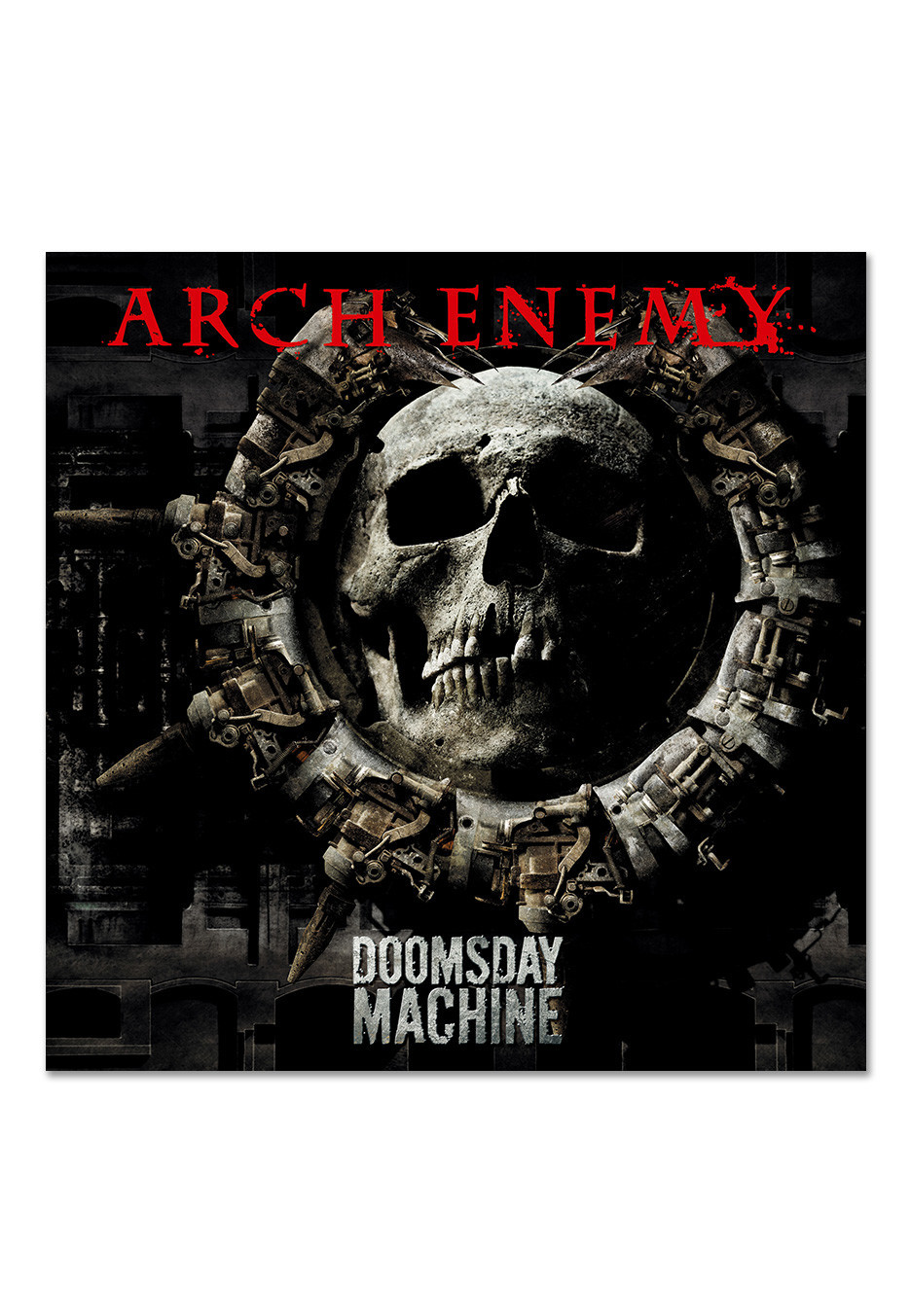 Arch Enemy - Doomsday Machine (ReIssue 2023) - Vinyl