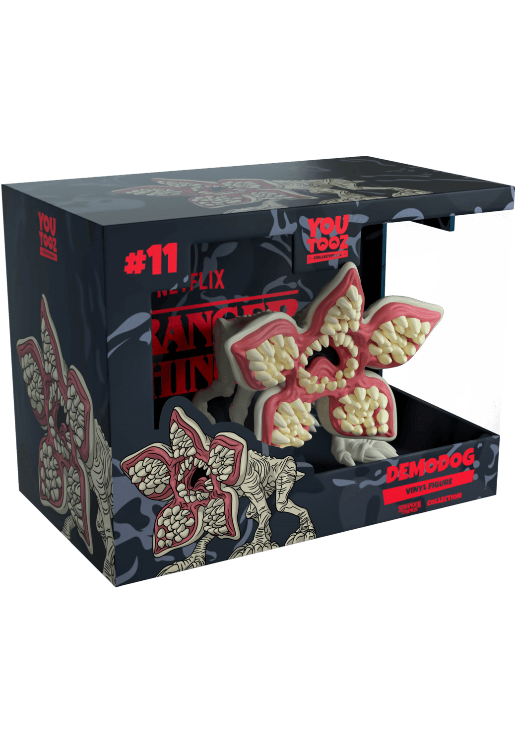 Stranger Things - Demodog -