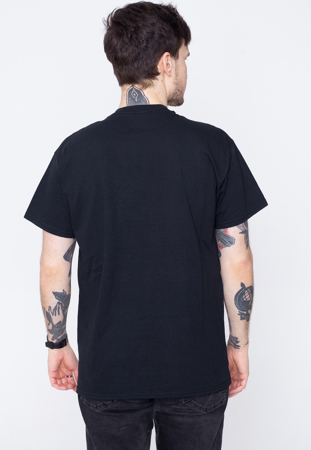 Bayside - Coffin - - T-Shirts