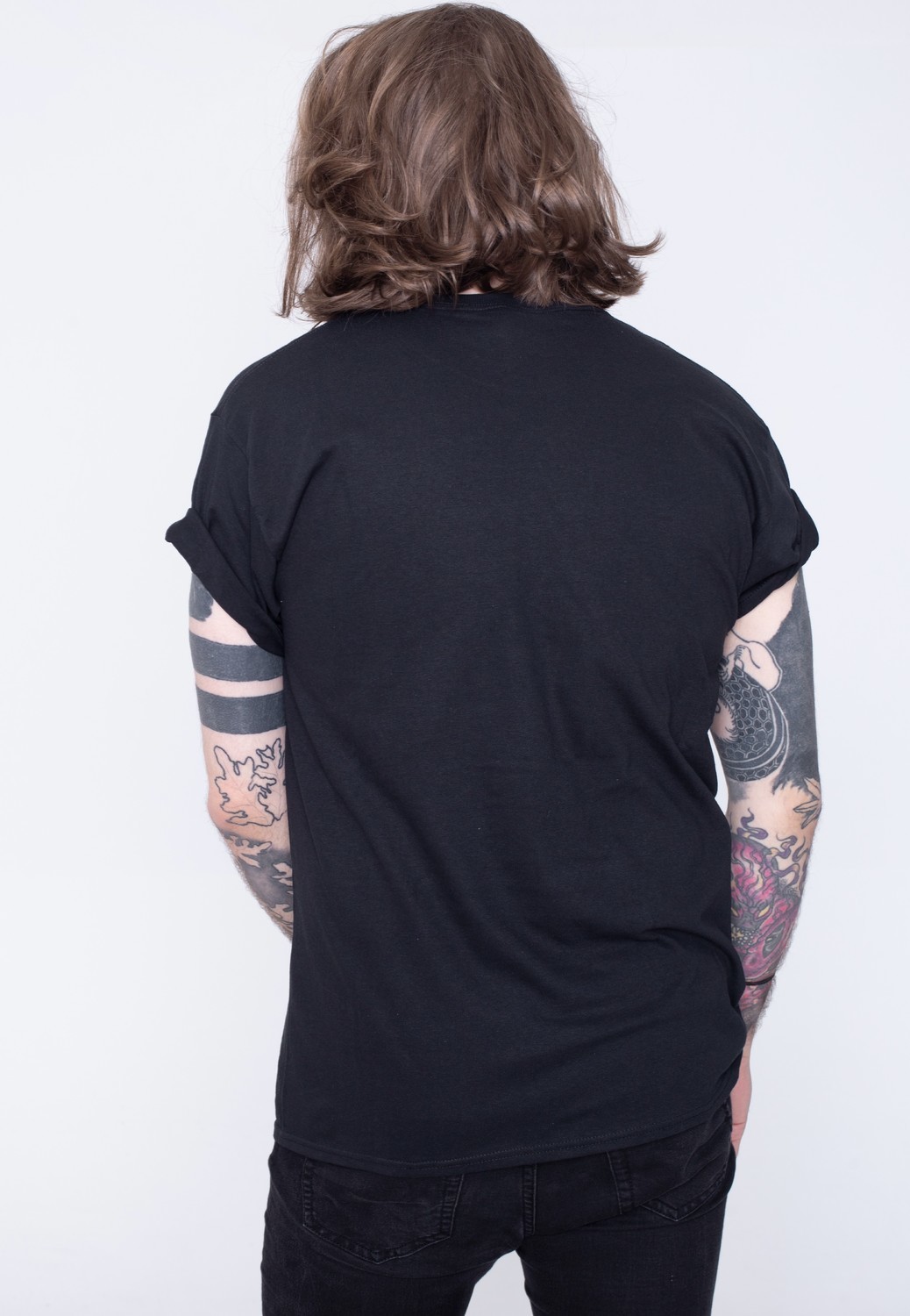 As I Lay Dying - Blinded By The Pain - - T-Shirts