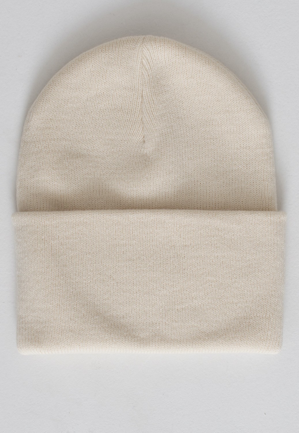 Carhartt WIP - Acrylic Watch Natural - Beanies