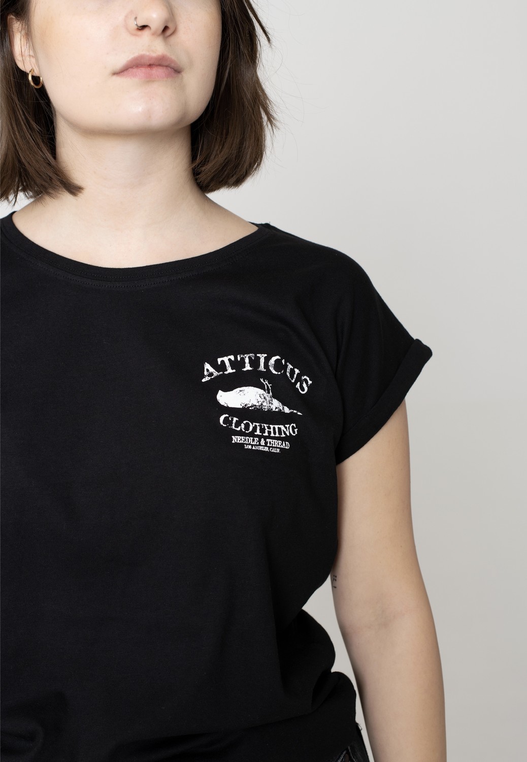 Atticus - Womens Distinction - - T-Shirts
